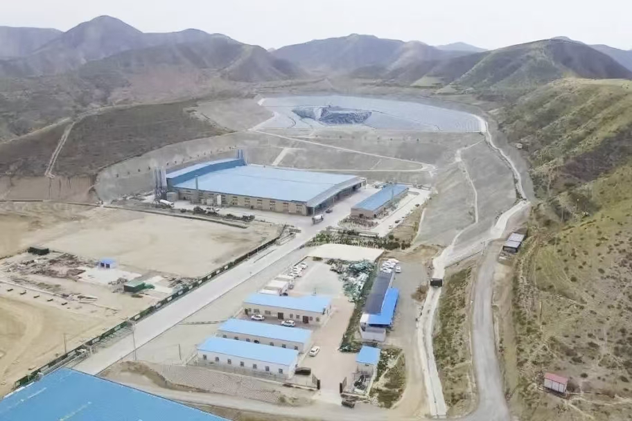 甘肃5万吨电池级碳酸锂项目投产